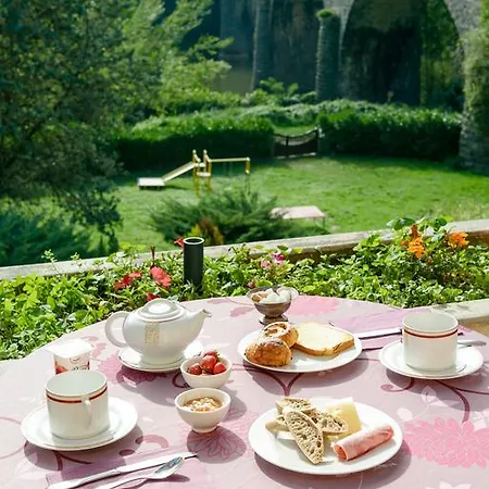 Logis Restaurant Du Pont