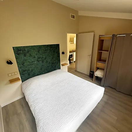 波特之家餐厅酒店 3* Ambialet