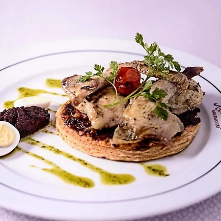 酒店 波特之家餐厅酒店 Ambialet