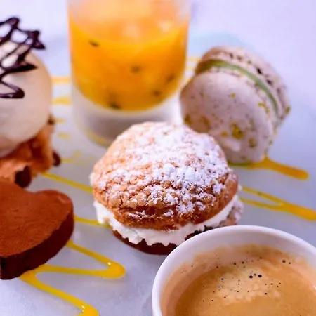 酒店 波特之家餐厅酒店