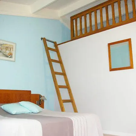 波特之家餐厅酒店 3* Ambialet