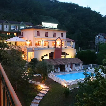 Logis Restaurant Du Pont