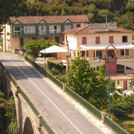 Hotel Logis Restaurant Du Pont
