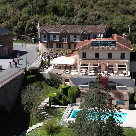 Logis Restaurant Du Pont Hotel