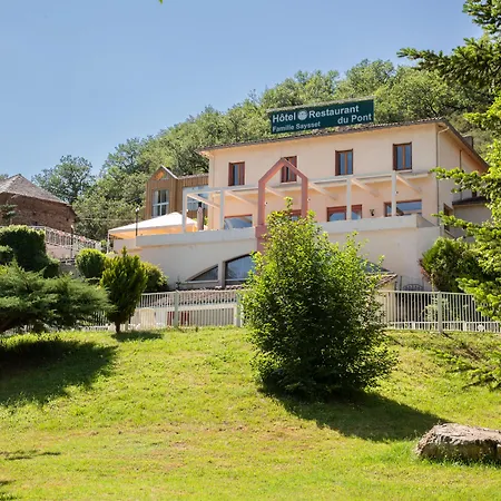 Logis Restaurant Du Pont Hotel