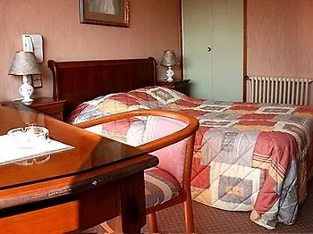 Logis Restaurant Du Pont 3* Ambialet