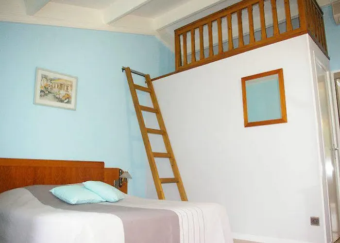 波特之家餐厅酒店 3* Ambialet